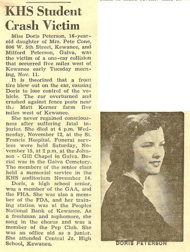 Doris Peterson