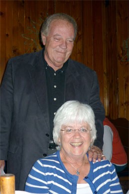 Jeane and Ron Welch '60