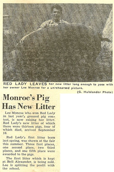 Lee Monroe