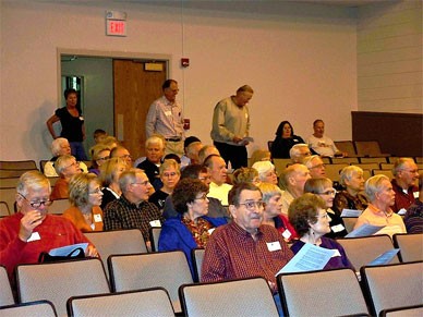 Peterson Auditorium