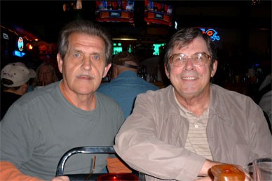Larry Lyle and Ron Swift