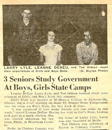 Student Government