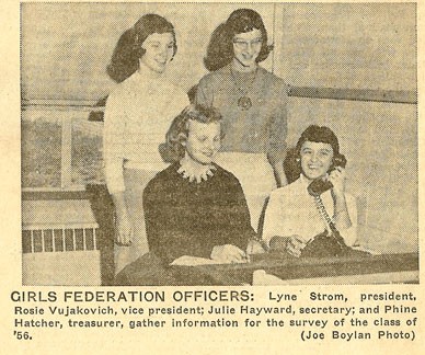 Girls Federation!